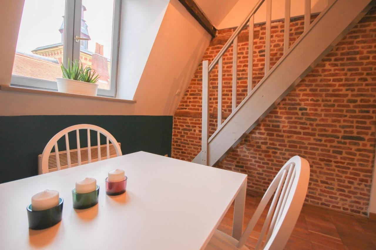 Old Town - Nice Cozy And Functional Ap For 5Pers Lille Exterior photo