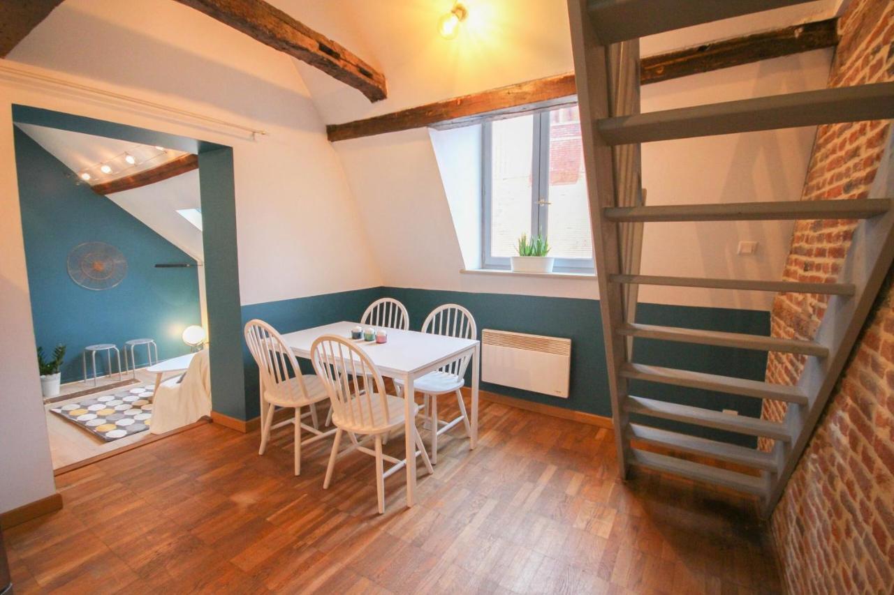 Old Town - Nice Cozy And Functional Ap For 5Pers Lille Exterior photo